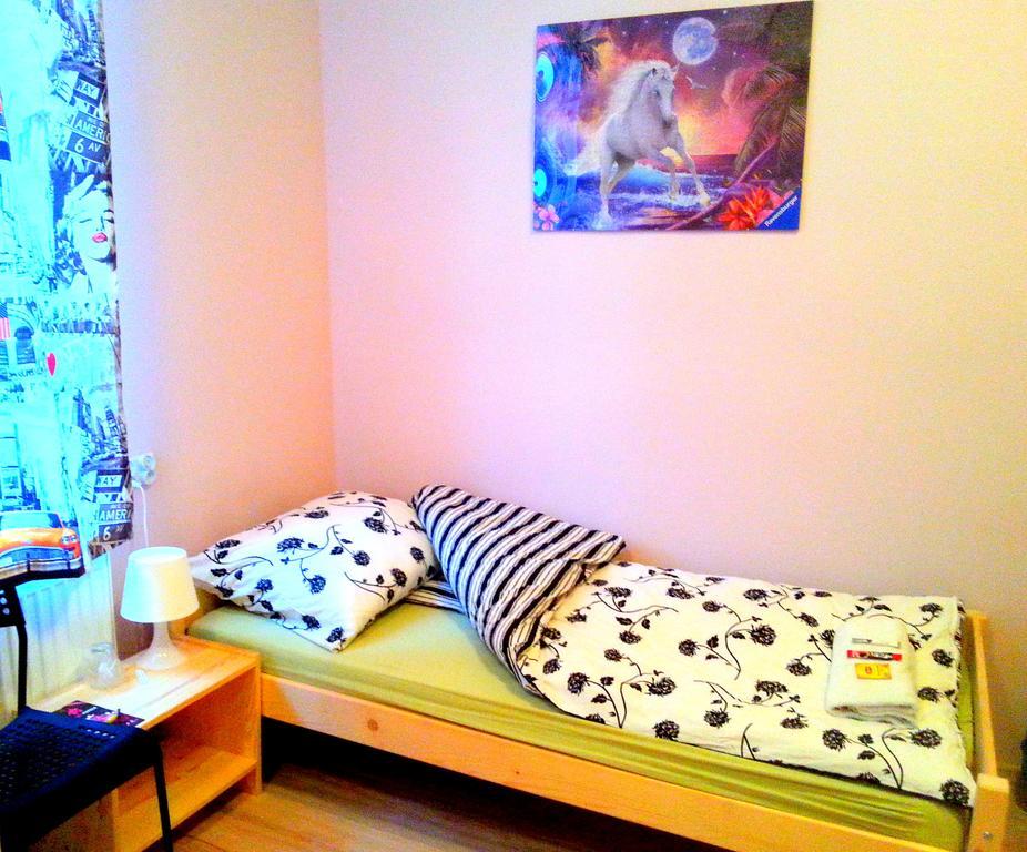 Hostel Puzzle - Jezyce Poznan Exterior photo