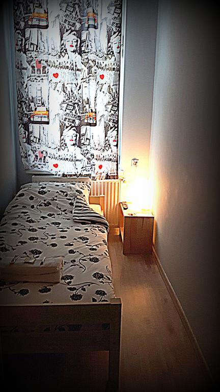 Hostel Puzzle - Jezyce Poznan Exterior photo