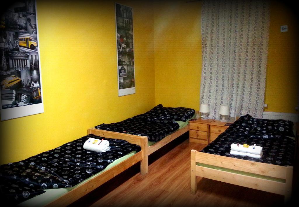 Hostel Puzzle - Jezyce Poznan Exterior photo