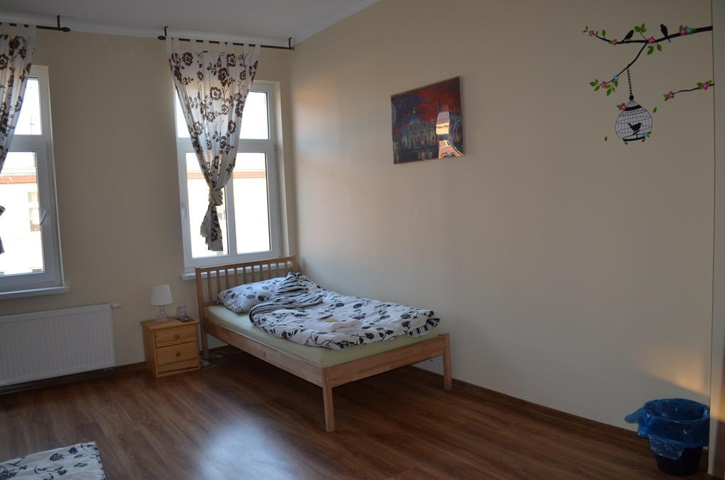Hostel Puzzle - Jezyce Poznan Exterior photo