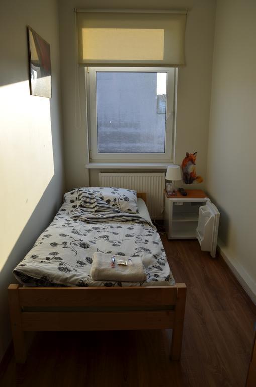 Hostel Puzzle - Jezyce Poznan Exterior photo